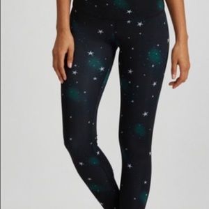 Noli Yoga Cosmic leggings Sz small